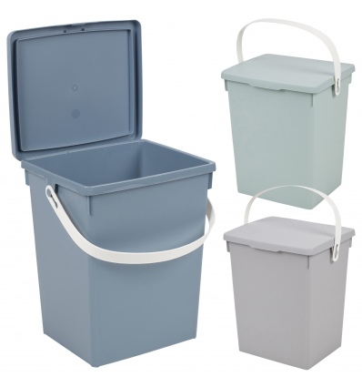 5.5 Litre Waste Bucket Caddies