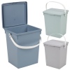 5.5 Litre Waste Bucket Caddies