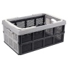 Foldable Crates with Grips
