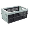 Foldable Crates with Grips