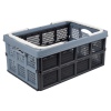 Foldable Crates with Grips