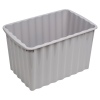 75L Large Lidded Ripple Storage Boxes