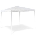 Lifetime Gardens White Gazebo 3m X 3M [897417]