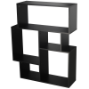 Modern 5 Cube Side Unit