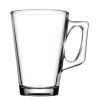 2x Vela Glass Coffee Mugs Sleeve [55201][179882]