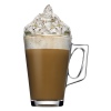 2x Vela Glass Coffee Mugs Sleeve [55201][179882]