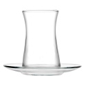 12pc Heybeli Glass Tea Set [95483][369771]