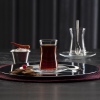 Single Heybeli Glass Tea Set [95483][369771]