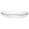 Single Toscana Glass Serving Plate [10596][263772]