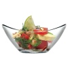 Single Gastro Boutique Curved Glass Dessert Bowl [53962][342996]