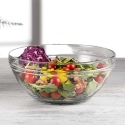 4L Single Chef's Glass Mixing Bowl [53593][034204]