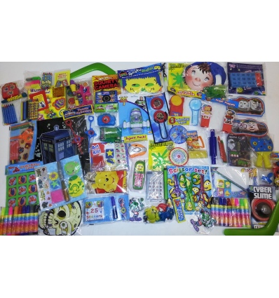 Assorted Joblot Party Bag Fillers Toys