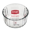 Single Borcam Glass Souffle Bowl [59624] [383517]