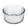 Single Borcam Glass Souffle Bowl [59624] [383517]