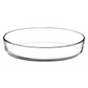 Single Borcam Glass Oval Tray [59064] [162020]