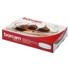 Single Borcam Glass Oval Tray [59064] [162020]