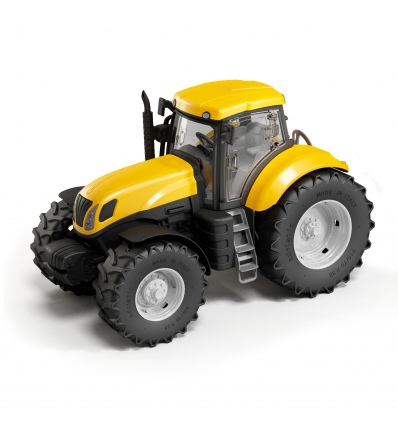 Yellow Tractor [1176][117601]