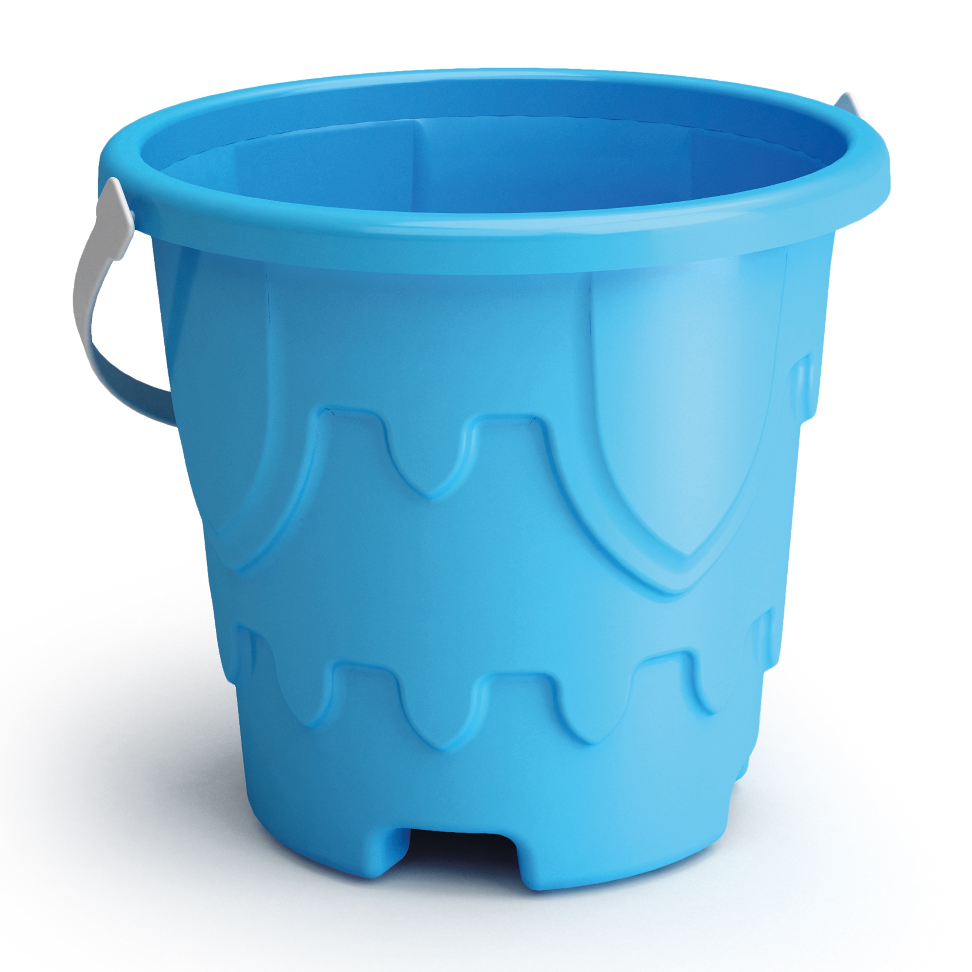 Kids Plastic Castle Mould Beach Bucket Play Toy Sandbox Castle Summer Outdoor eBay