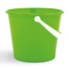 22cm Plain Beach Bucket [293][293008][Any Colour]