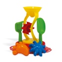 5 Piece Beach Sand Mill Set [275][275004][Any Colour]