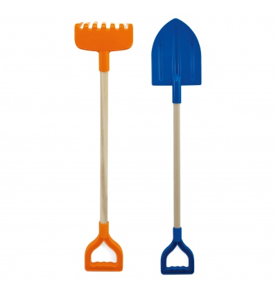 Rake And Spade Set [122/A][122001][Any Colour]