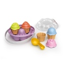 6 Piece Beach Cupcake Set [732][732002][Any Colour]