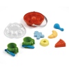 12 Piece Beach Breakfast Set [936][936004][Any Colour]