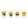 Zak! 4 Smiley Shot Glasses In Gift Box [875060]