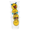 Zak! 4 Smiley Shot Glasses In Gift Box [875060]