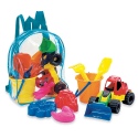 7 Piece Beach/Sand Set in Bag [288][288004][Any Colour]