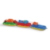 3 Piece Mini Boats Set [947][947000]