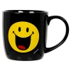 Zak! Smiley Ceramic Tea Cup & Mug Gift Pack