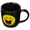 Zak! Smiley Ceramic Tea Cup & Mug Gift Pack