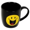 Zak! Smiley Ceramic Tea Cup & Mug Gift Pack