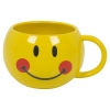 Zak! Smiley Ceramic Tea Cup & Mug Gift Pack