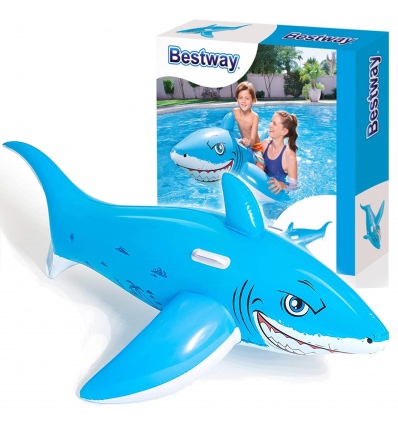 Bestway Ride on Shark 185x122cm [940077]