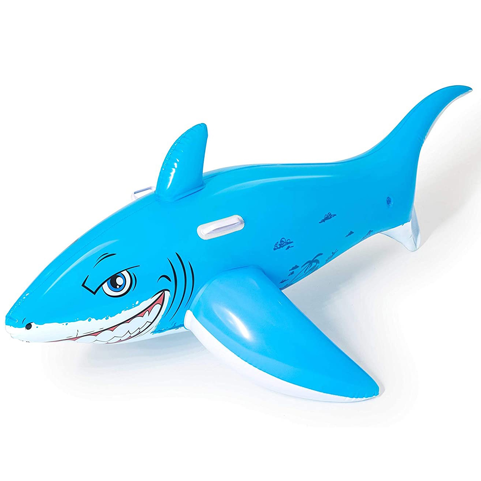 shark float for swimming