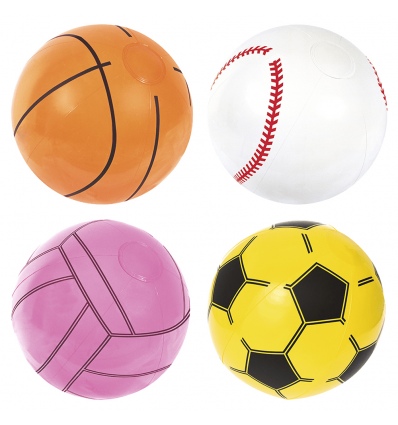 Bestway PVC Beachballs 41cm [930054]