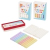 2 Pack Chalk Set With Eraser [313797]