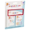 2 Pack Chalk Set With Eraser [313797]