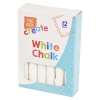 2 Pack Chalk Set With Eraser [313797]