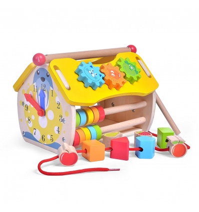 Musical Interative Play House [813973][AC6622]