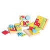 URBN-TOYS Four Piece Pedagogic Playset [814000](AC7620)