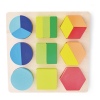 Shape Sorter Puzzle Board [813942][AC6628]