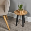 Brown Wooden MDF Tables
