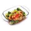 3 PCS Glass Oven Dish Set [208362]