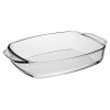 3 PCS Glass Oven Dish Set [208362]