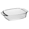 3 PCS Glass Oven Dish Set [208362]