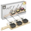 10 PCS Appetiser Serving Set [587948]