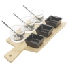 10 PCS Appetiser Serving Set [587948]